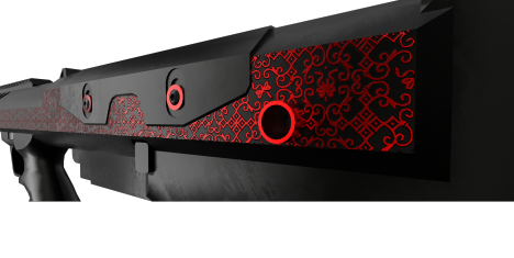 Weapon retexture 1 photo 1